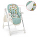 Стільчик для годування El Camino ME 1037 CRYSTAL (pineapple mint)